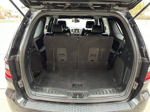 2016 Dodge Durango Limited