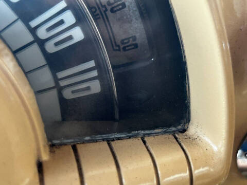 1949 Oldsmobile Futuramic 76