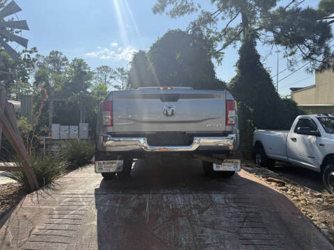 2023 RAM 3500 Tradesman