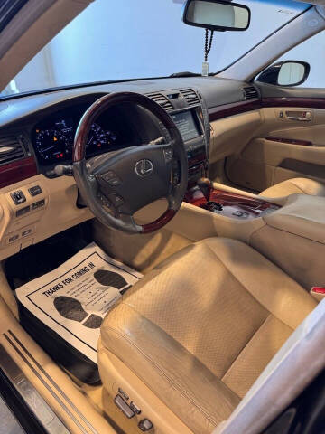 2007 Lexus LS 460 L