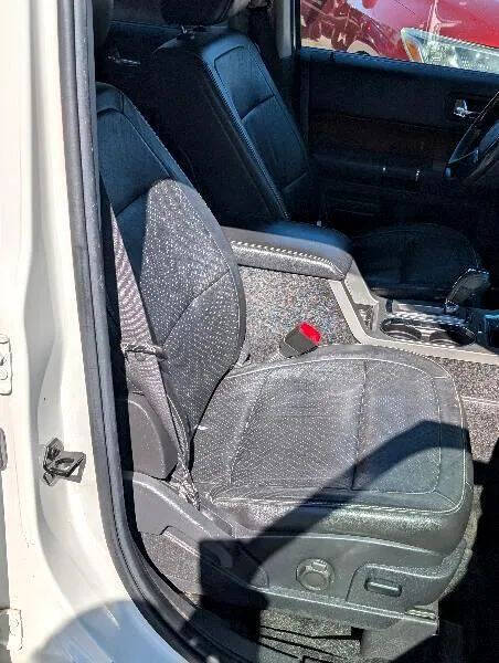 2010 Ford Flex Limited