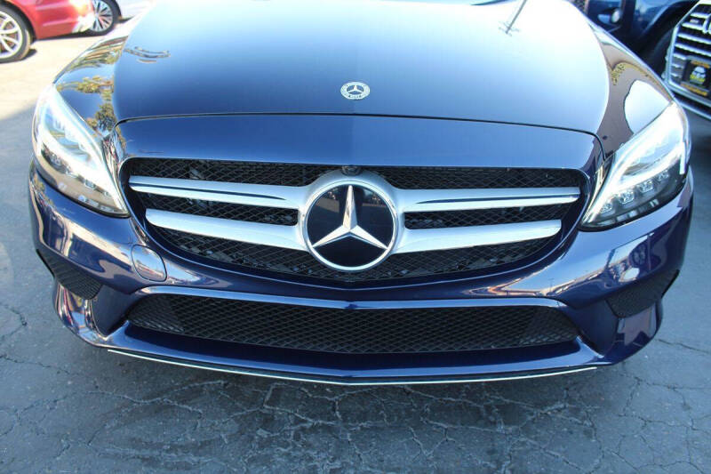 2019 Mercedes-Benz C-Class C 300