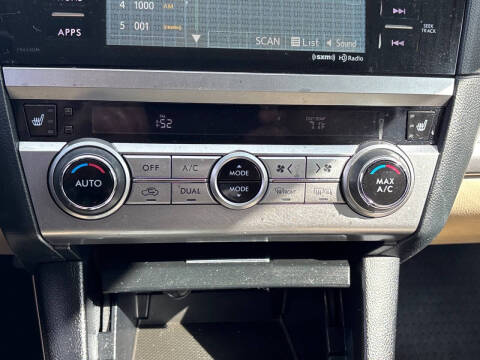2015 Subaru Outback 2.5i Premium