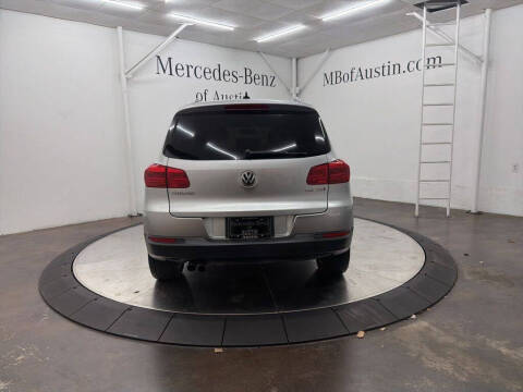 2013 Volkswagen Tiguan