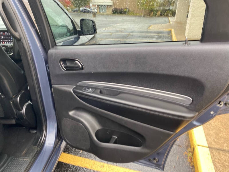 2019 Dodge Durango GT