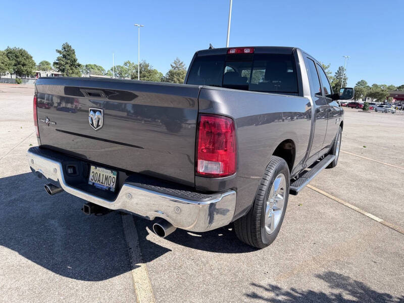 2016 RAM 1500 Lone Star
