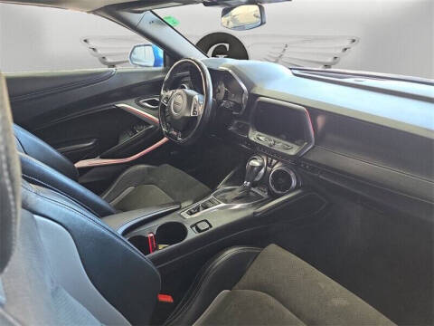 2018 Chevrolet Camaro SS