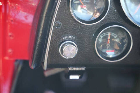 1966 Chevrolet Corvette