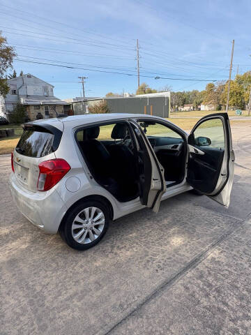 2016 Chevrolet Spark 2LT CVT