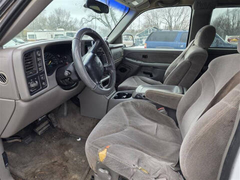 1999 GMC Sierra 1500