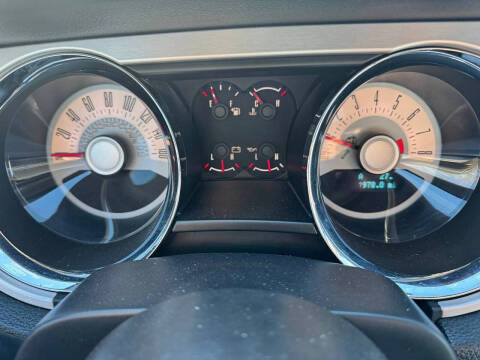 2012 Ford Mustang GT Premium