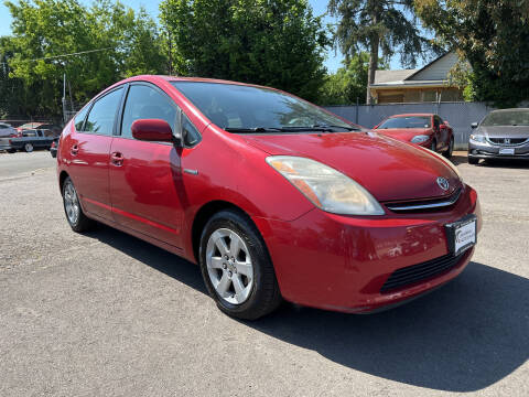 2007 Toyota Prius for sale at Universal Auto Sales in Salem OR