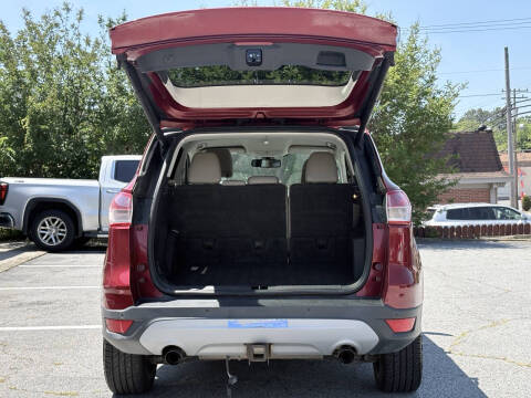 2014 Ford Escape Titanium