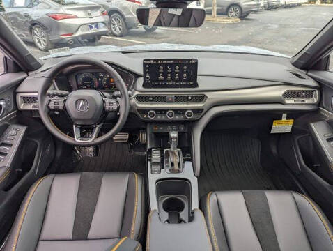 2026 Acura Integra w/Tech w/A-SPEC