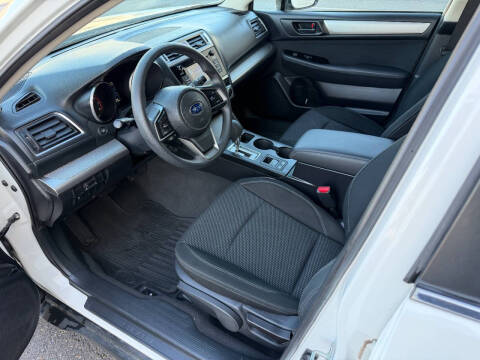 2018 Subaru Outback 2.5i