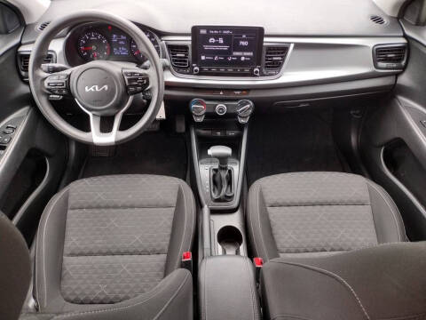 2023 Kia Rio 5-Door S