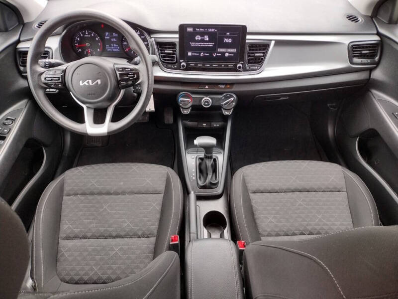 2023 Kia Rio 5-Door S