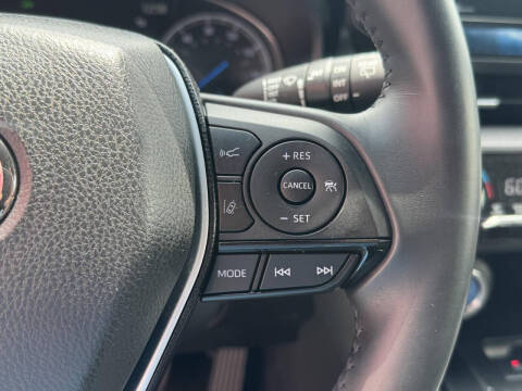 2021 Toyota Venza XLE