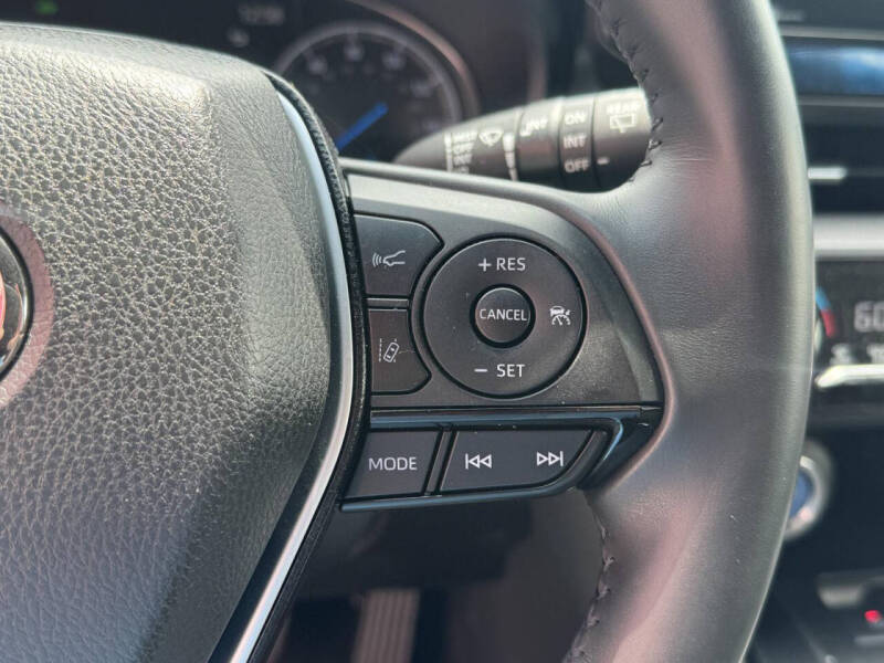 2021 Toyota Venza XLE