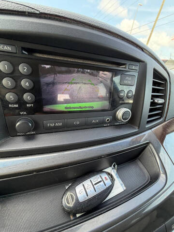 2011 Nissan Quest 3.5 S
