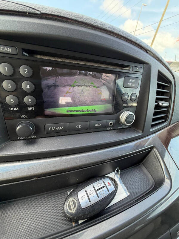 2011 Nissan Quest 3.5 S