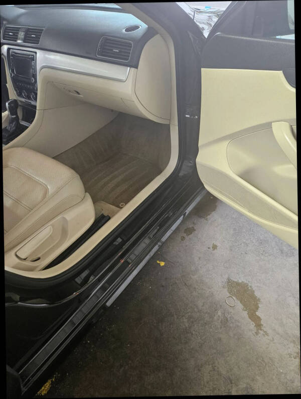 2013 Volkswagen Passat