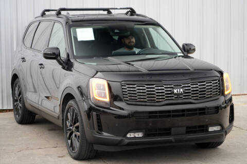 2020 Kia Telluride SX