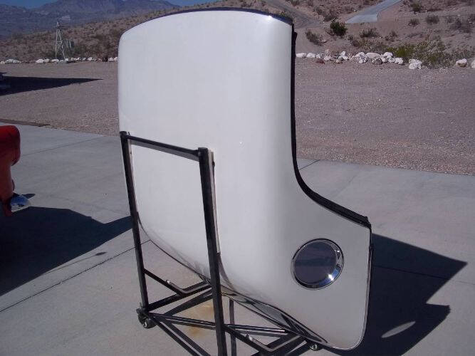 1955 Ford Thunderbird