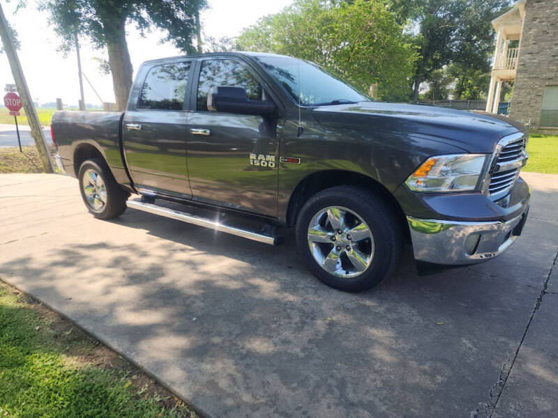 2016 RAM Ram 1500 Pickup Big Horn photo 9