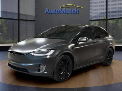 2020 Tesla Model X Long Range Plus
