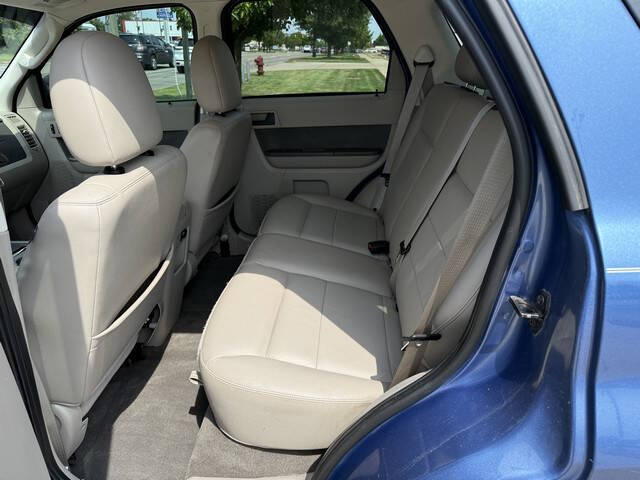 2009 Ford Escape XLT