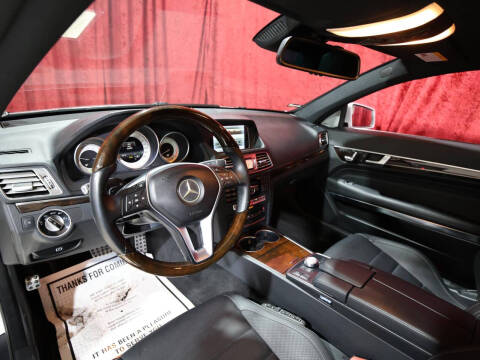 2014 Mercedes-Benz E-Class E 350