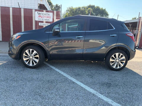 2017 Buick Encore Preferred