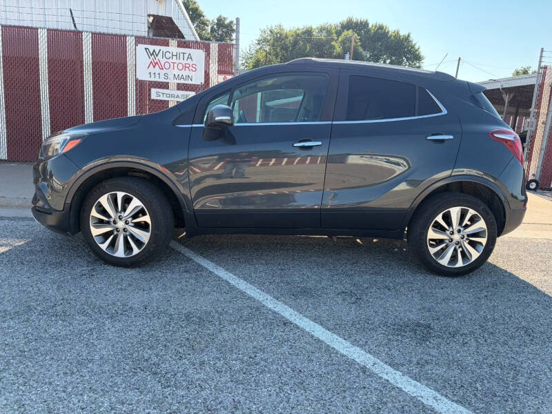 2017 Buick Encore Preferred