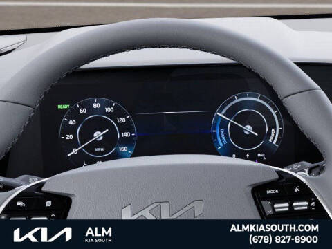 2025 Kia Niro EV Wind