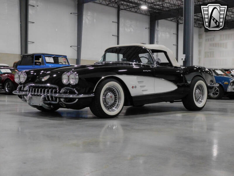 1958 Chevrolet Corvette