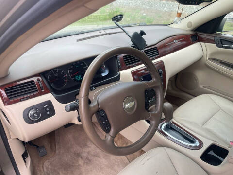 2007 Chevrolet Impala LTZ