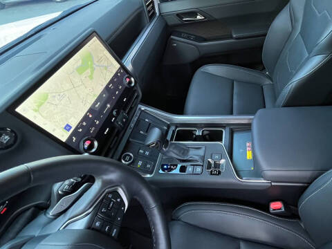 2025 Lexus GX 550 Luxury+