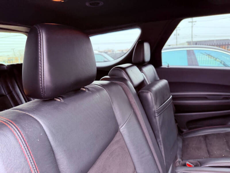 2021 Dodge Durango R/T