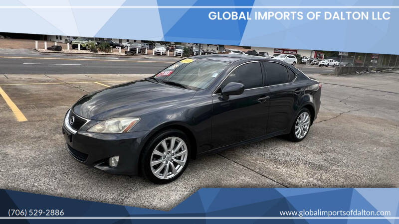 2006 Lexus IS 250's photo