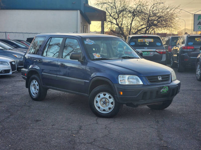 1997 Honda CR-V