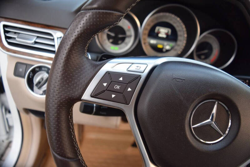 2014 Mercedes-Benz E-Class E 350 Luxury