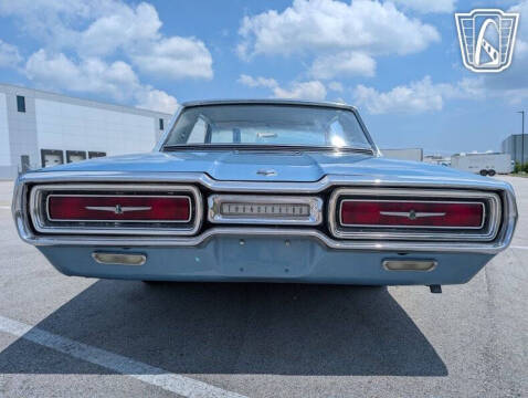 1964 Ford Thunderbird