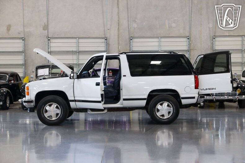 1995 GMC Yukon