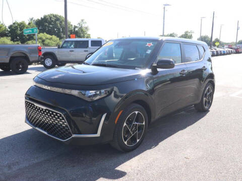 2023 Kia Soul EX