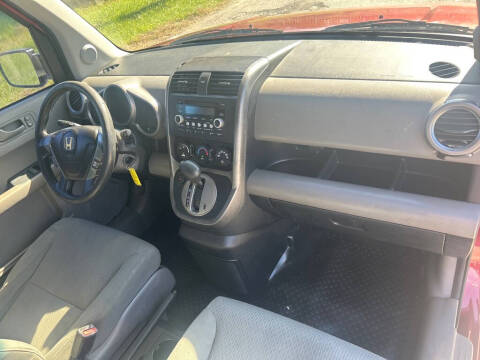 2010 Honda Element EX