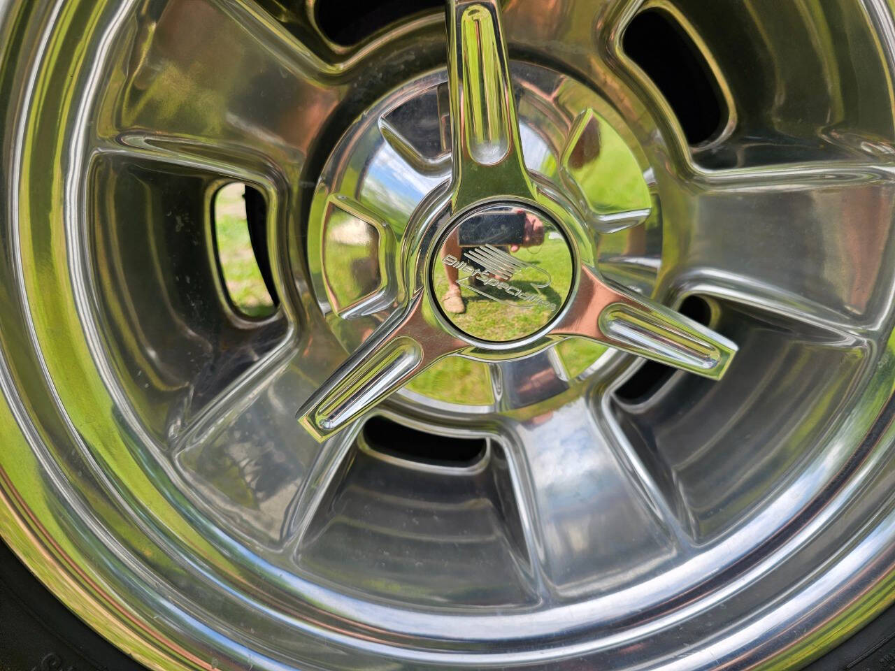 1932 Ford Hi-Boy 55