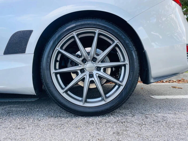 2017 Infiniti Q60 3.0T Premium