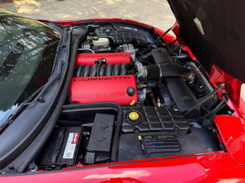 2002 Chevrolet Corvette Z06