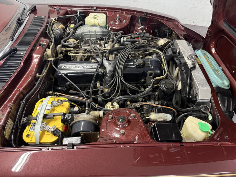 1982 Datsun 280ZX GL 2+2